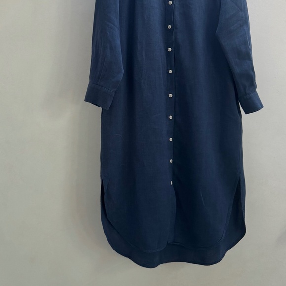Emerson Fry Midi Shirtdress - Picture 4 of 9